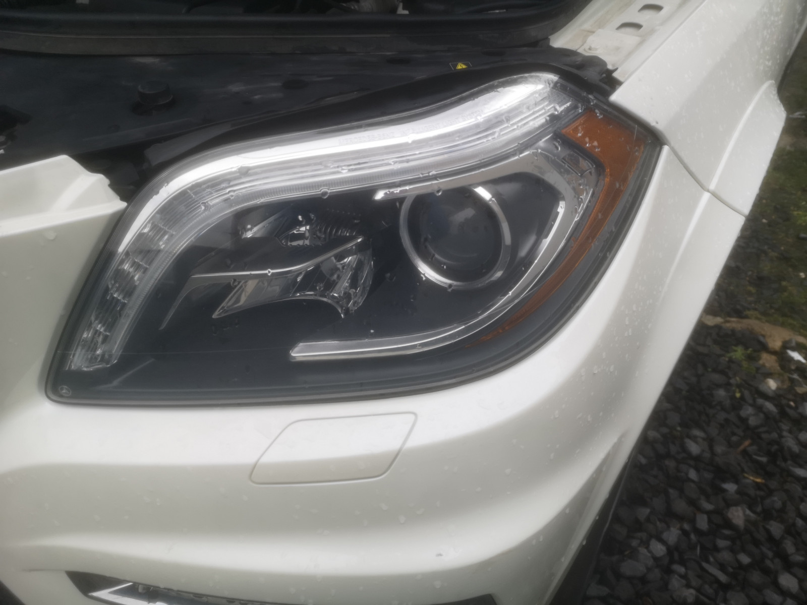 Verkaufe GL USA Scheinwerfer und Rückleuchten