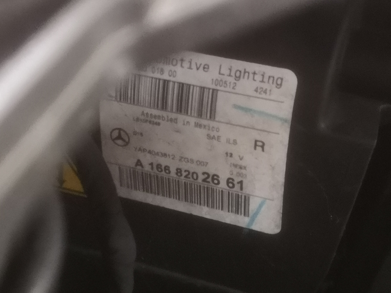 Verkaufe GL USA Scheinwerfer und Rückleuchten