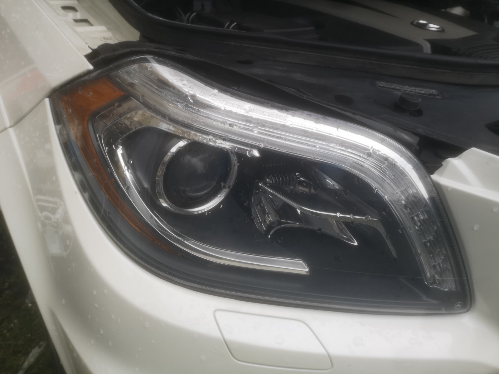 Verkaufe GL USA Scheinwerfer und Rückleuchten