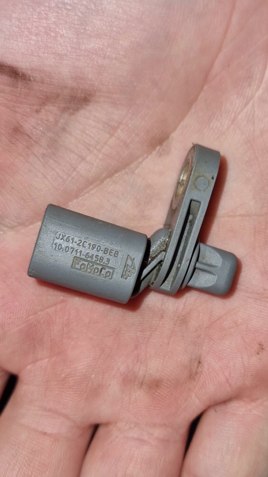 Fehlermeldungen nach Batterie Laden