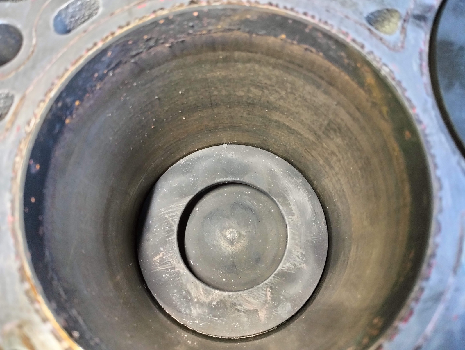 Motorprobleme - Wasser im Tank oder doch nicht? Wer kann bei der Diagnose helfen?