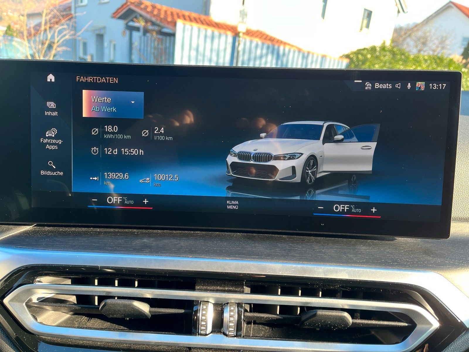 Leasingübernnahme 320e Touring