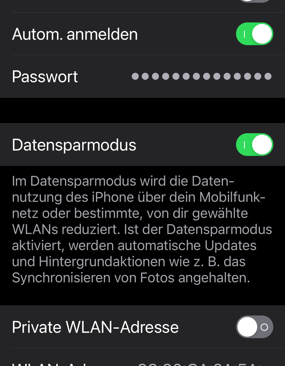 Kein Amazon mehr im MMI