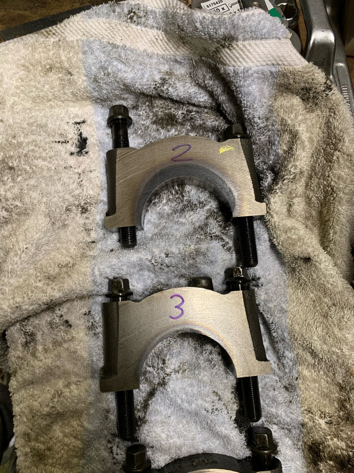 Hilfe dringend! Opel Insignia Öldruck niedrig.