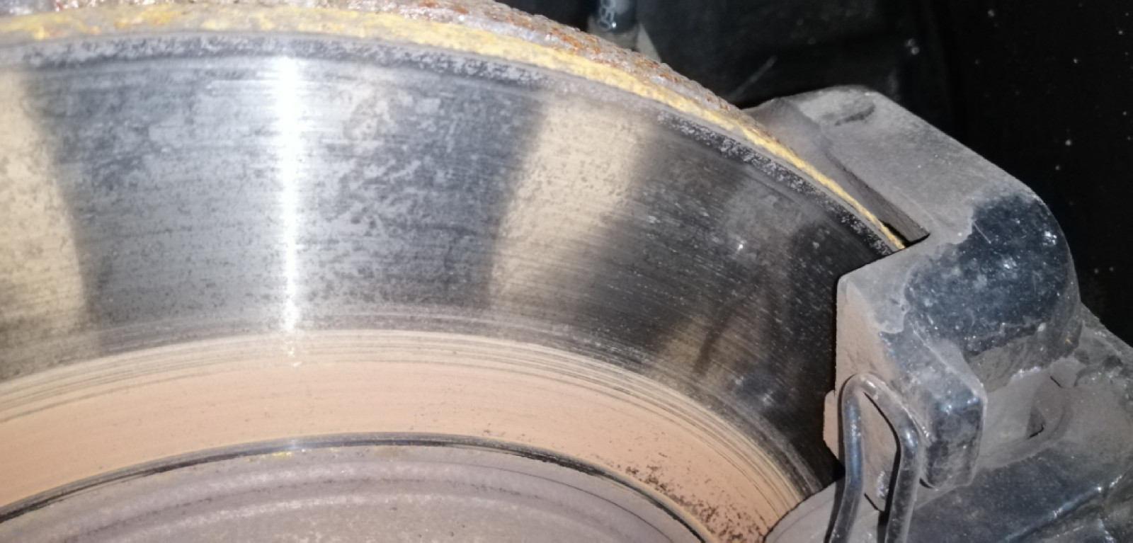 Bremsverhalten nach Belagwechsel