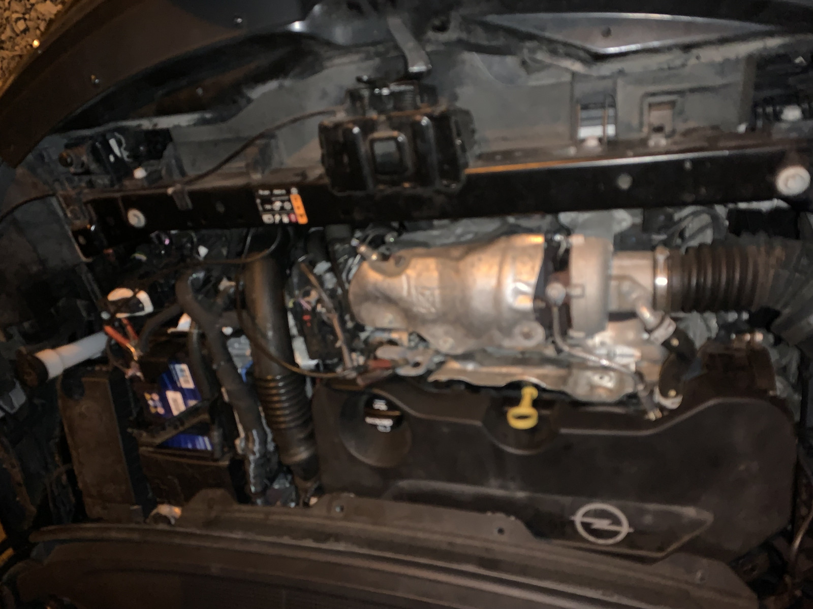 Anlasser dreht nur einmal durch und bricht dann den Startvorgang ab