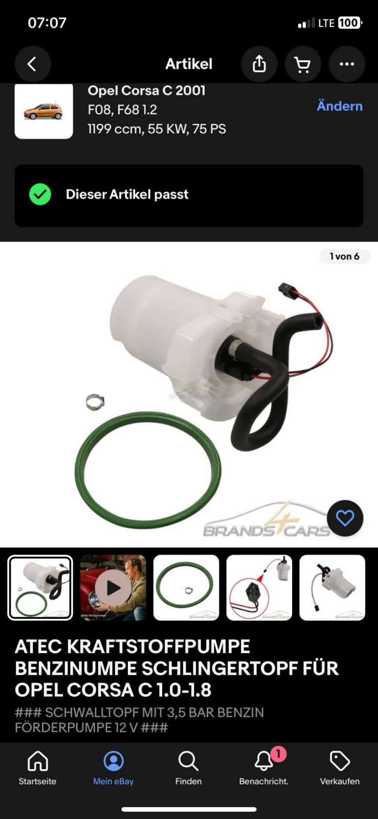 Opel Corsa C 1.2 BJ 2001 Anlasser dreht, Motor startet nicht.