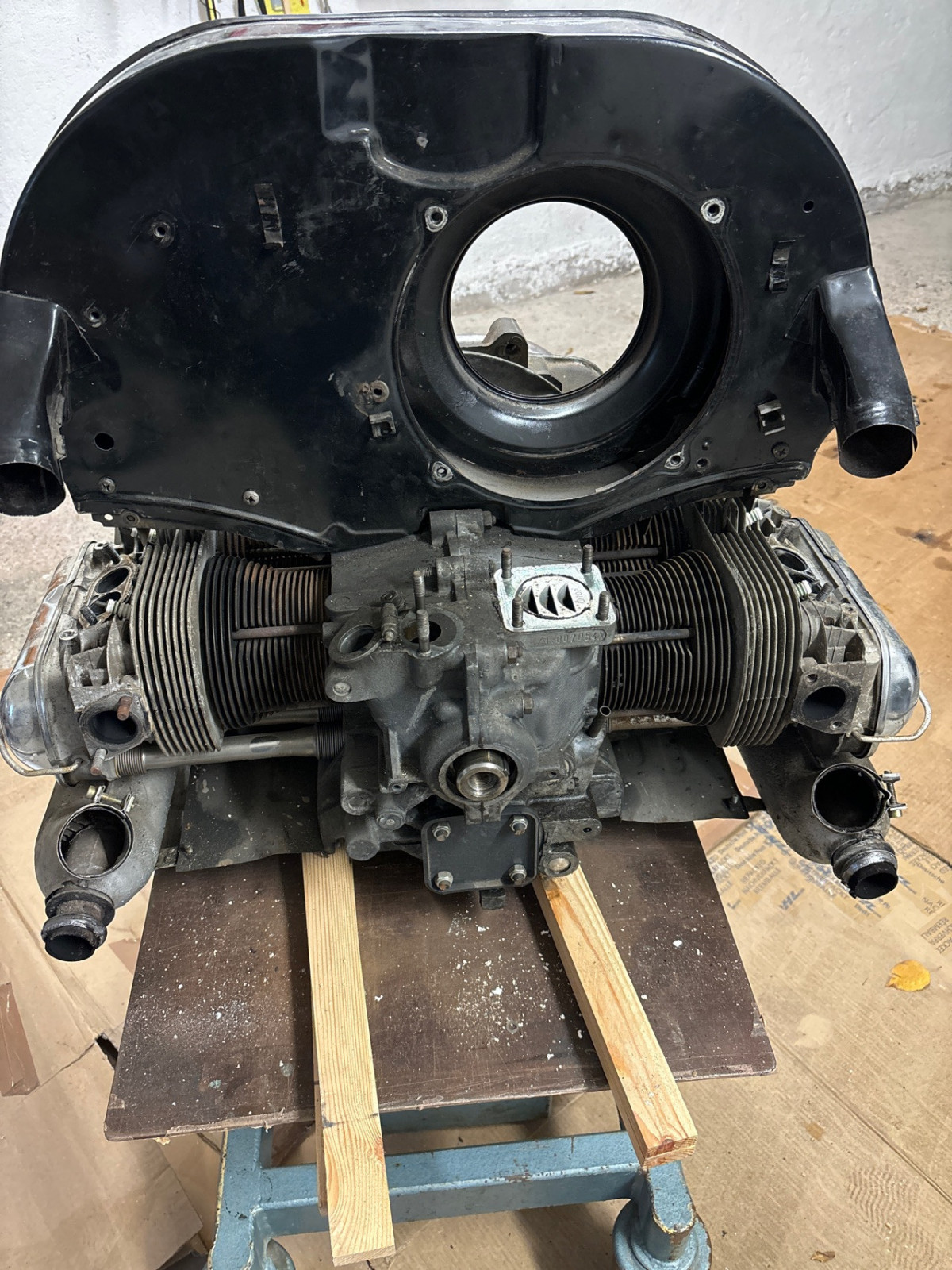 Kurze Frage / Fragen Motor