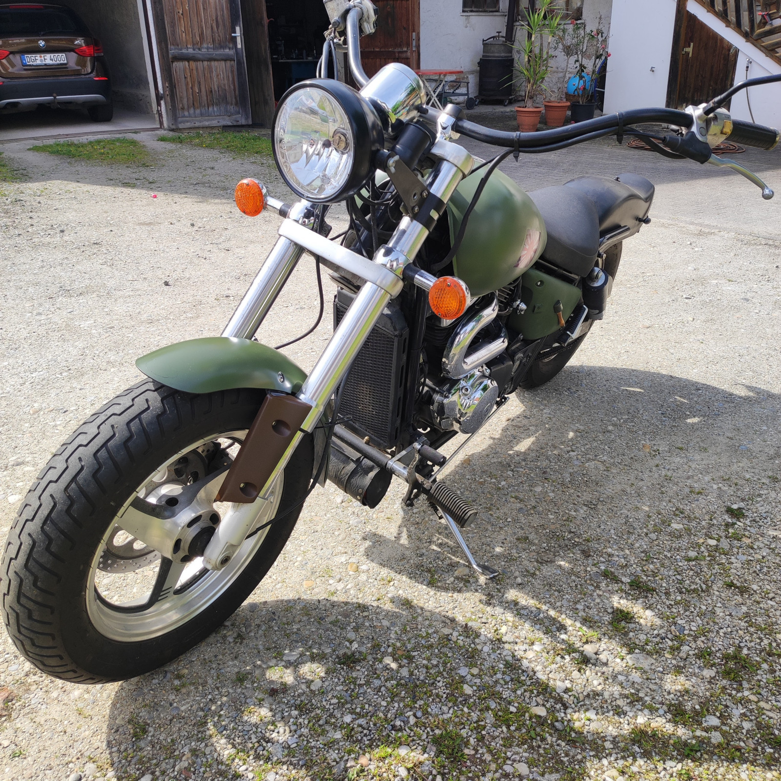 Fotos von Euren Bikes!