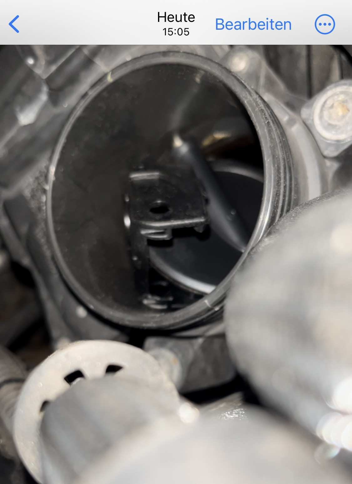 1,6 VTI 120 PS Fehler P3011 und P0948, Kühler läuft dauerhaft