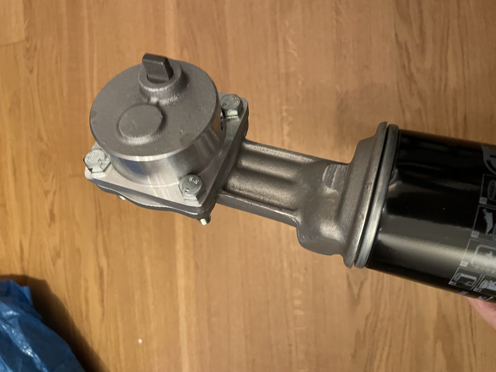 Kurze Frage / Fragen Motor