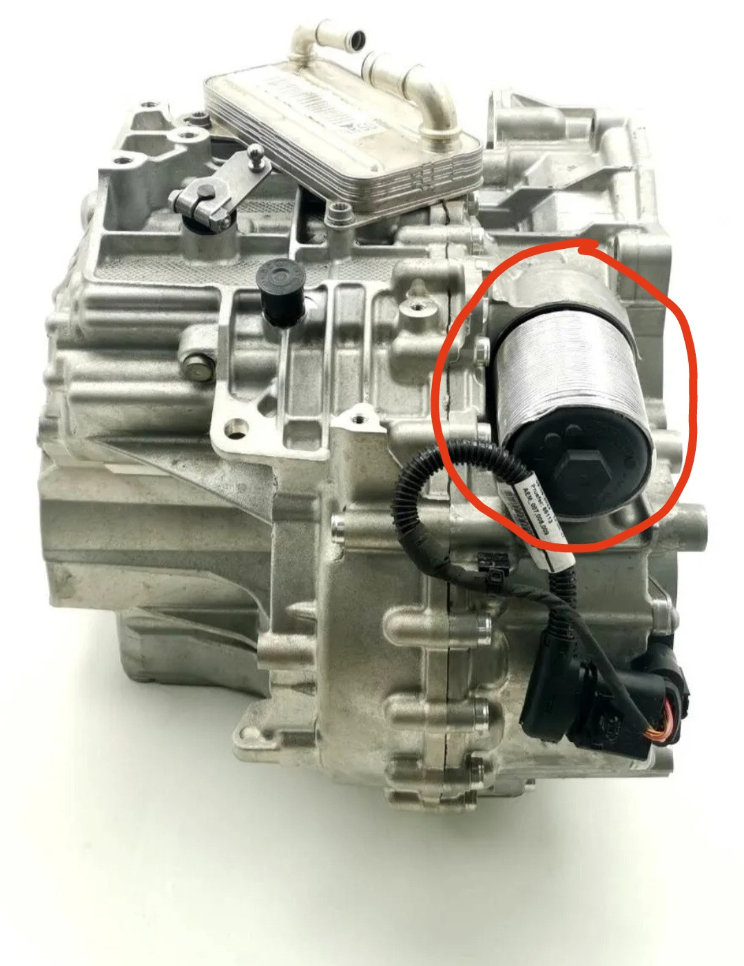 Ölstandsensor 2.0 TDI (DFGA)