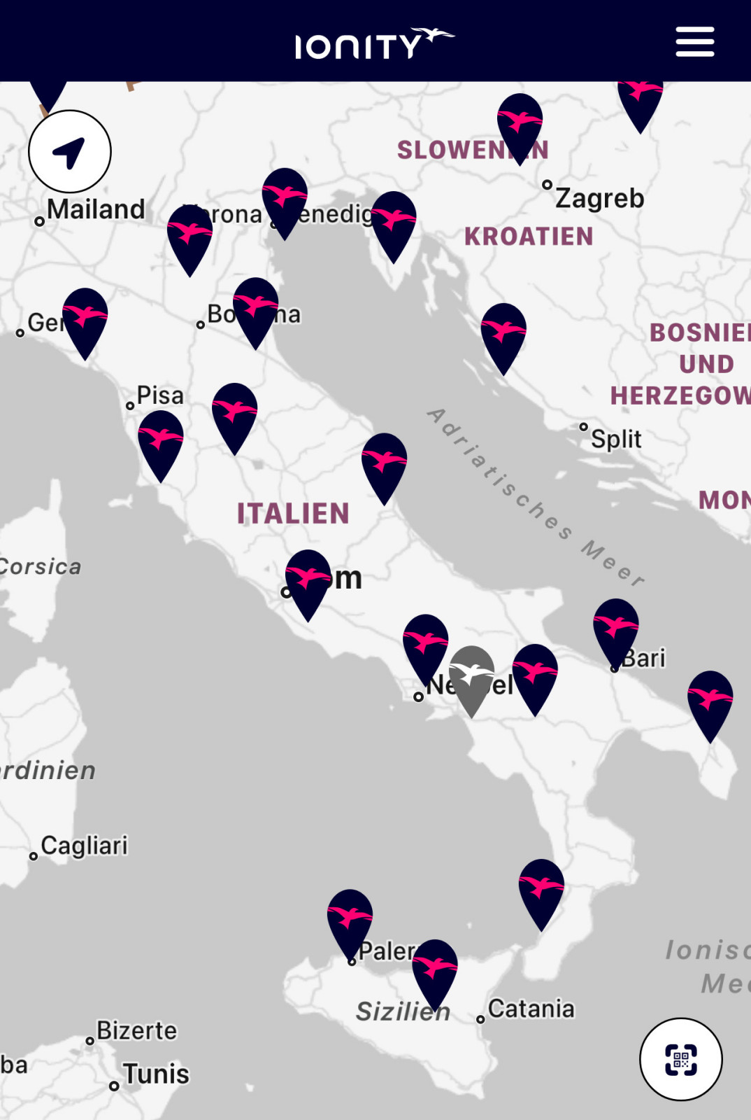 Urlaub ca. 1300km ja oder nein?