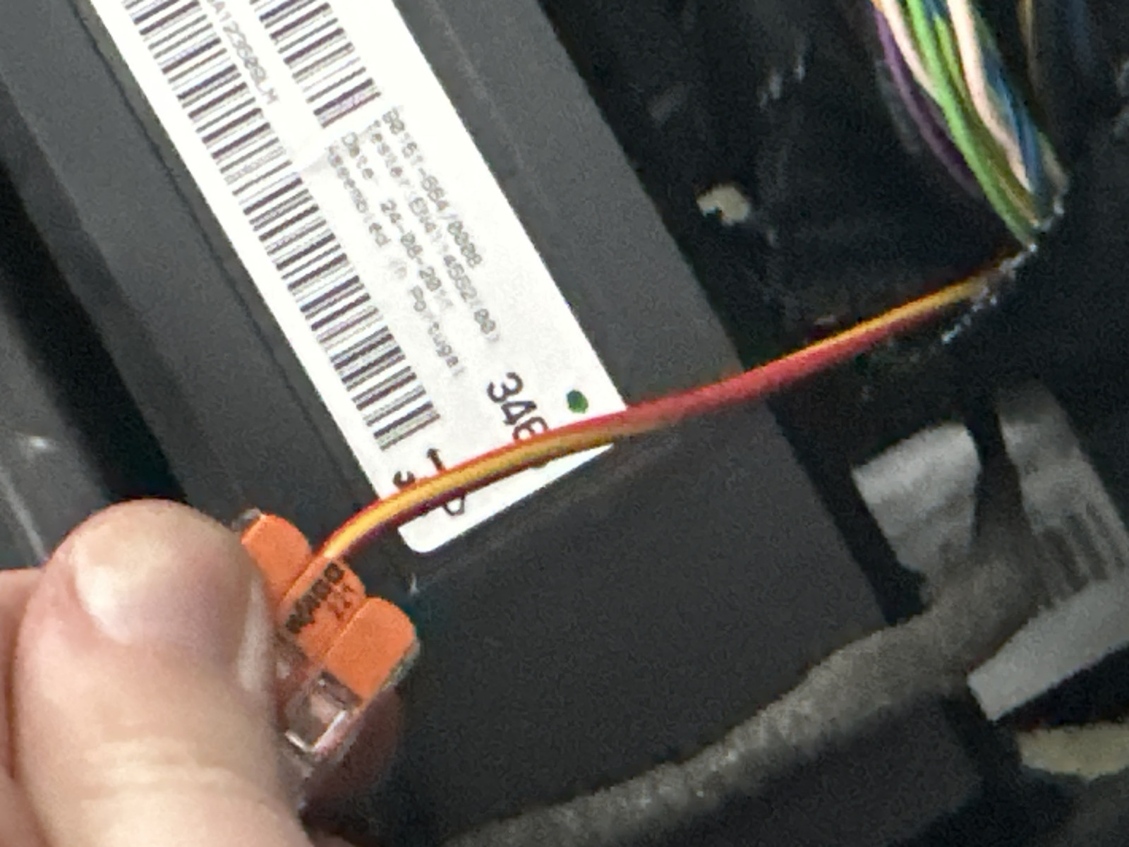 Opel Astra J Dauerplus=keine Spannung mehr