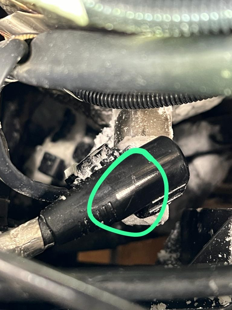 Wechsel Adblueleitung W213