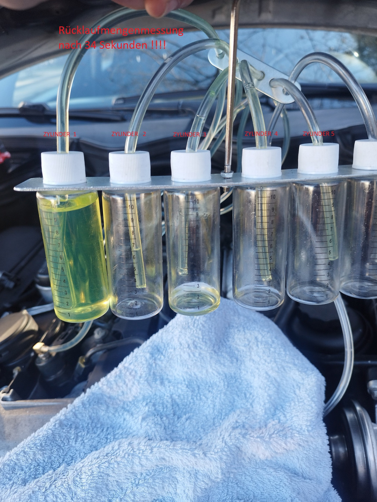 W203 C270 cdi 05/2001 kommt kein Strom an Tankpumpe!