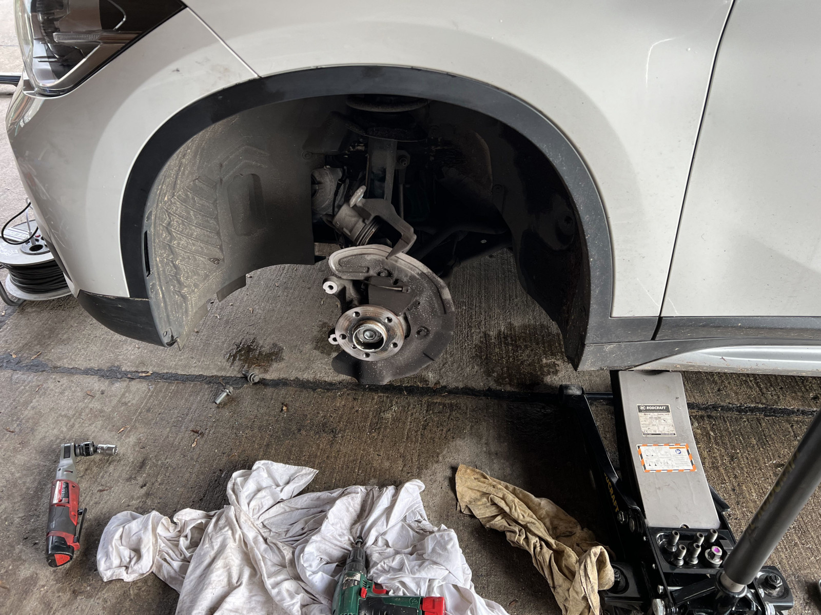 Bremsbeläge - Service-Intervall?