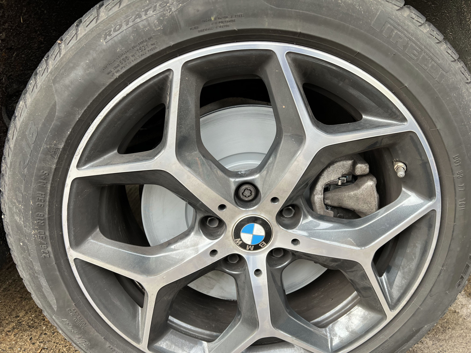 Bremsbeläge - Service-Intervall?