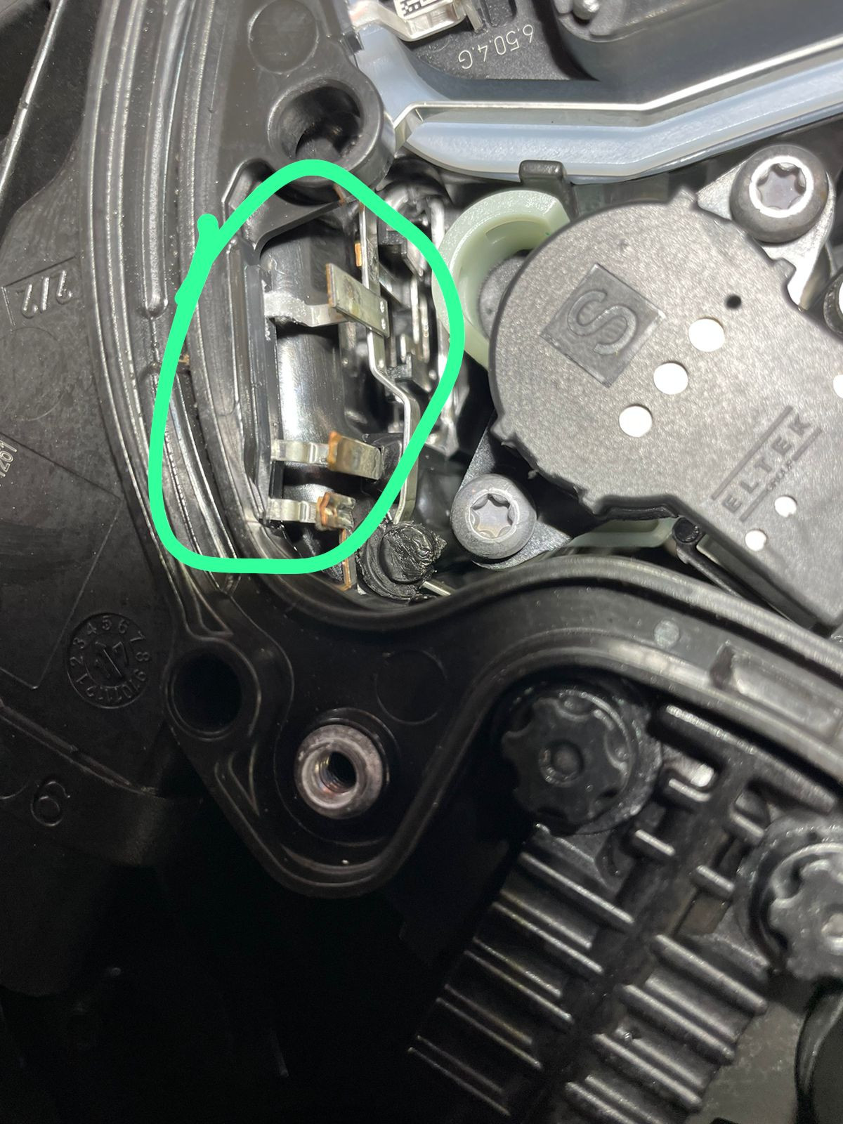 Welche AdBlue Pumpe ist richtig für S213 220D 6/2017?