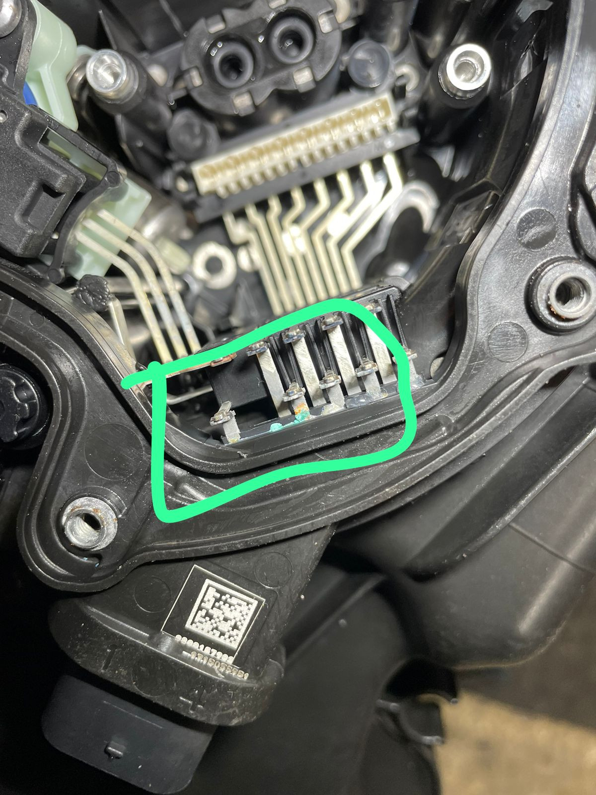 Welche AdBlue Pumpe ist richtig für S213 220D 6/2017?