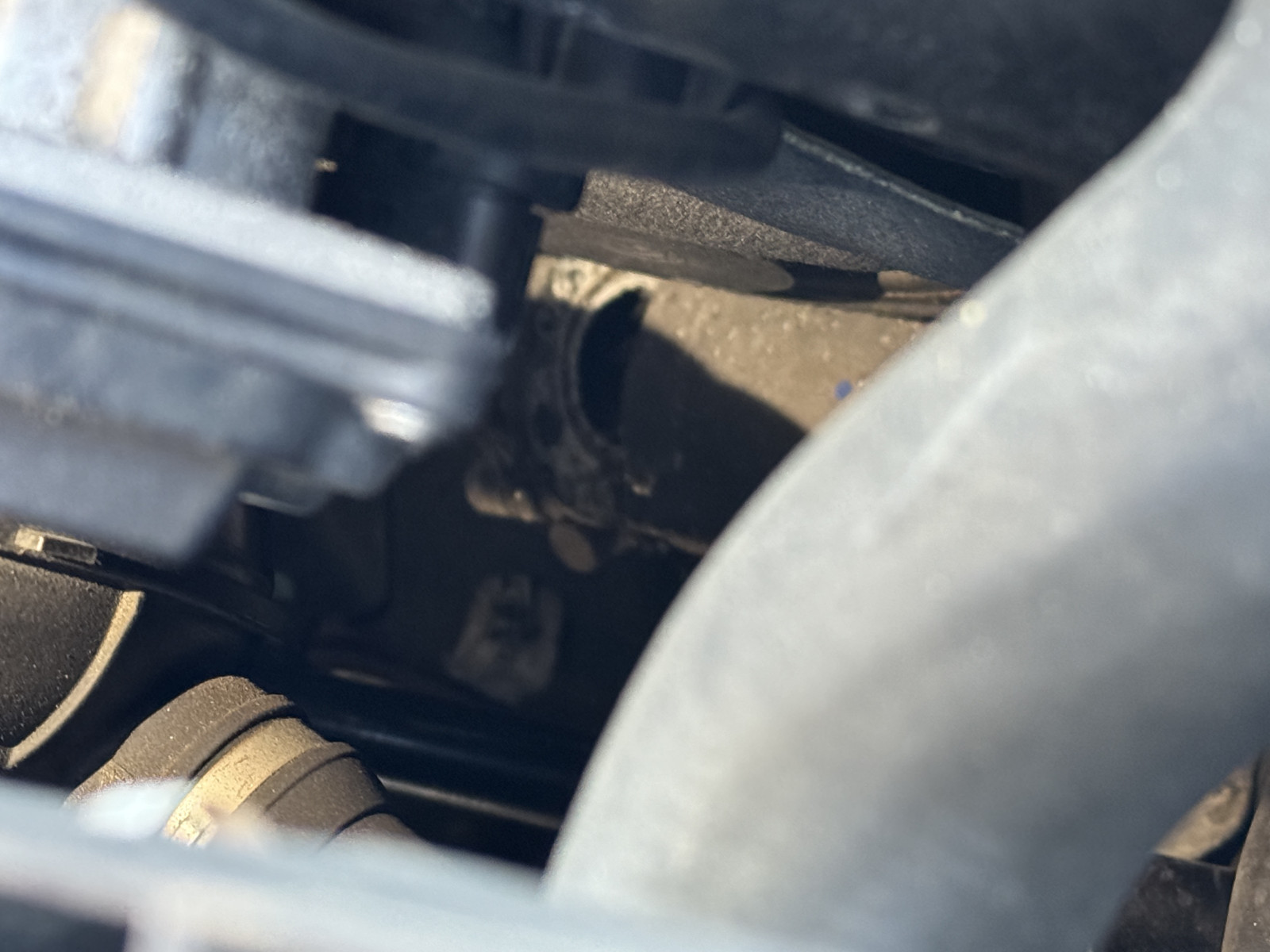 Serviceaktion Lenkgetriebe