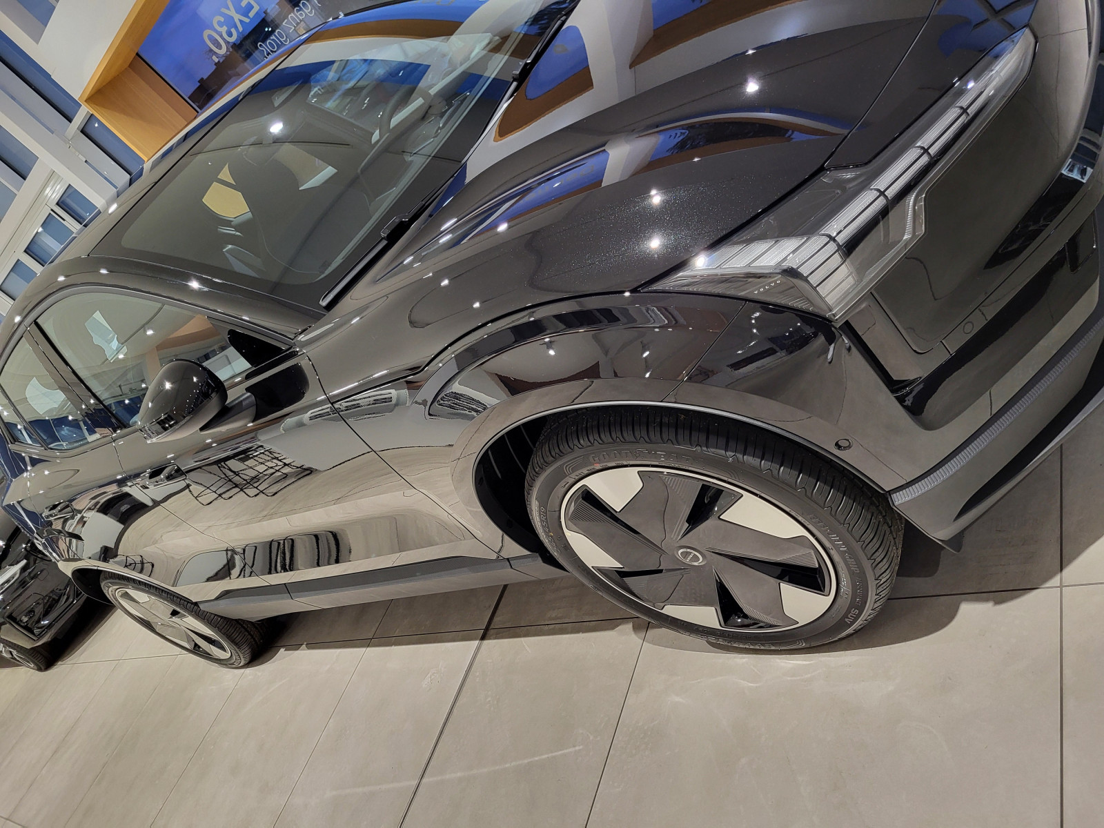 EX30, Bestellthread - Warteraum