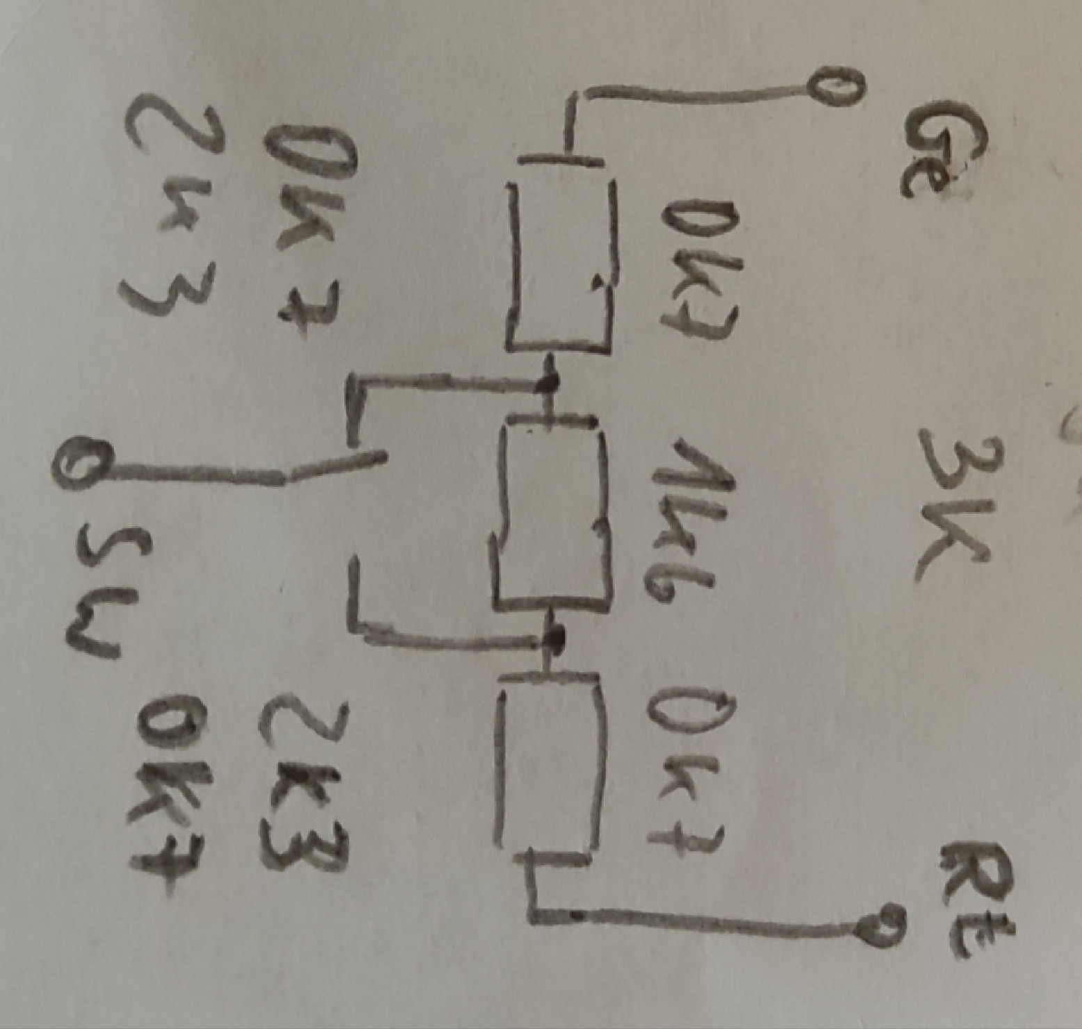 Technische Daten für Selbstschrauber