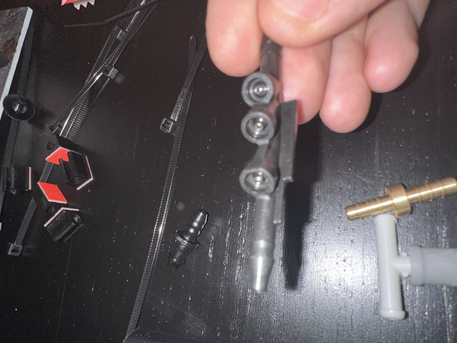 WaterBlade KIT Einbauanleitung