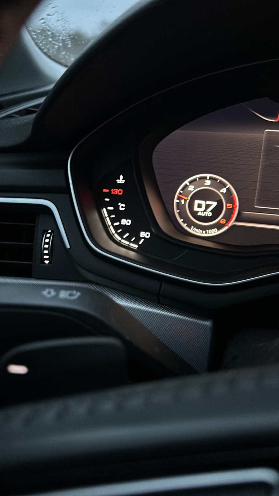 2.0 TDI - Fehlermeldung Kühlwasser