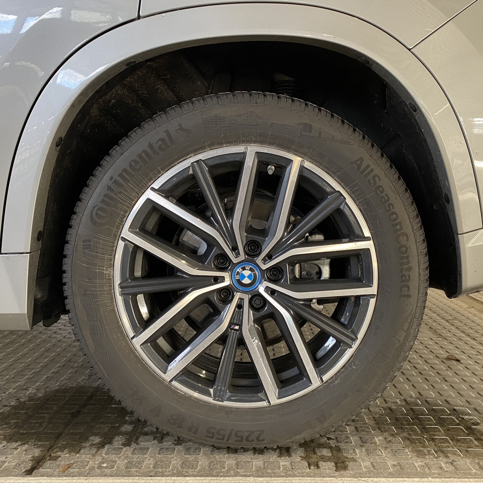 Ist das M-Fahrwerk zu straff?