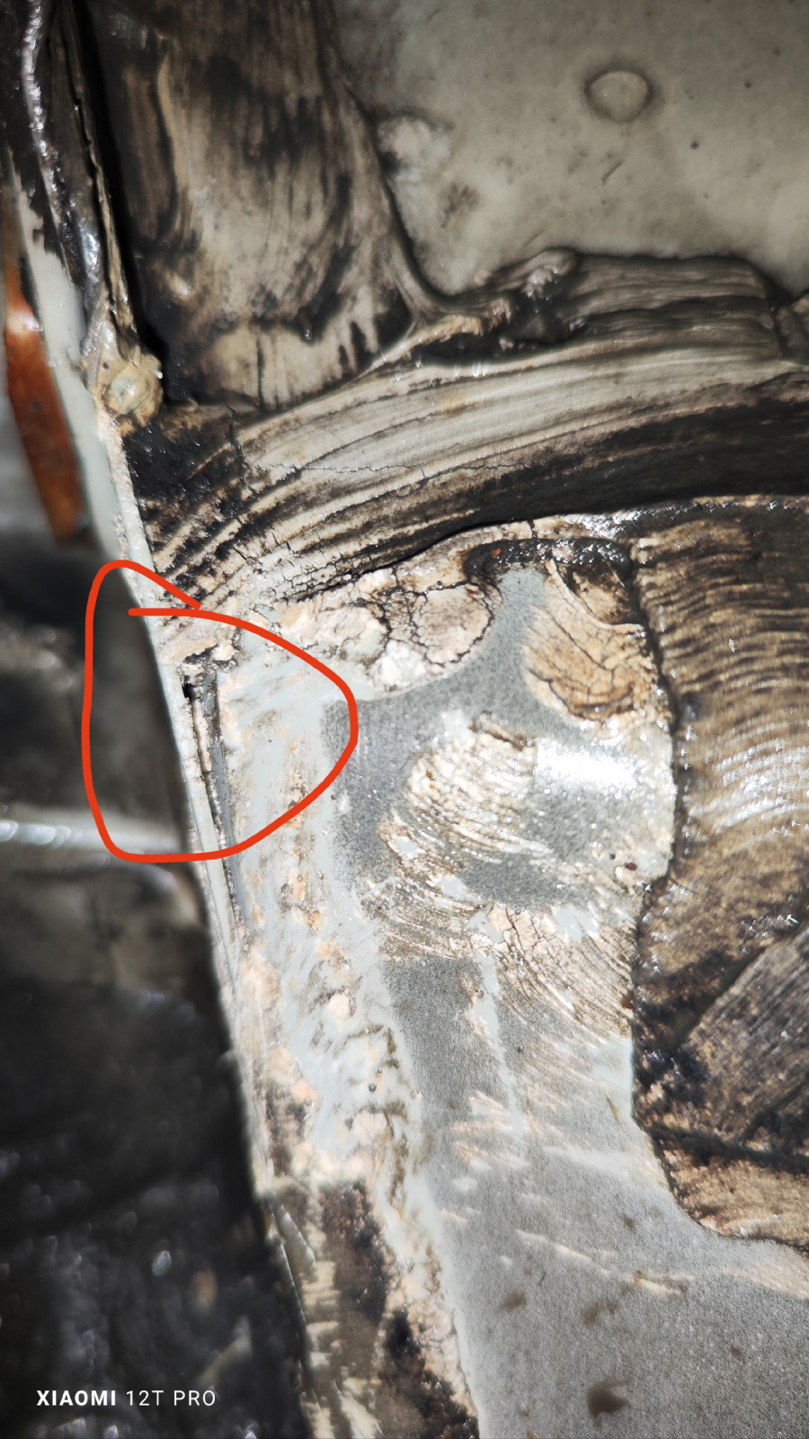 Wassereintritt. Ich verzweifel bald!