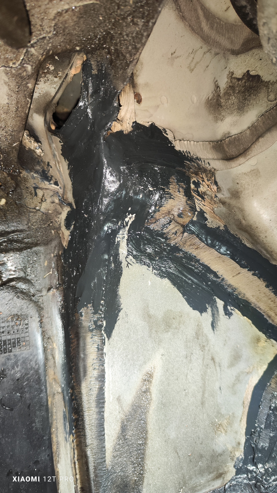 Wassereintritt. Ich verzweifel bald!