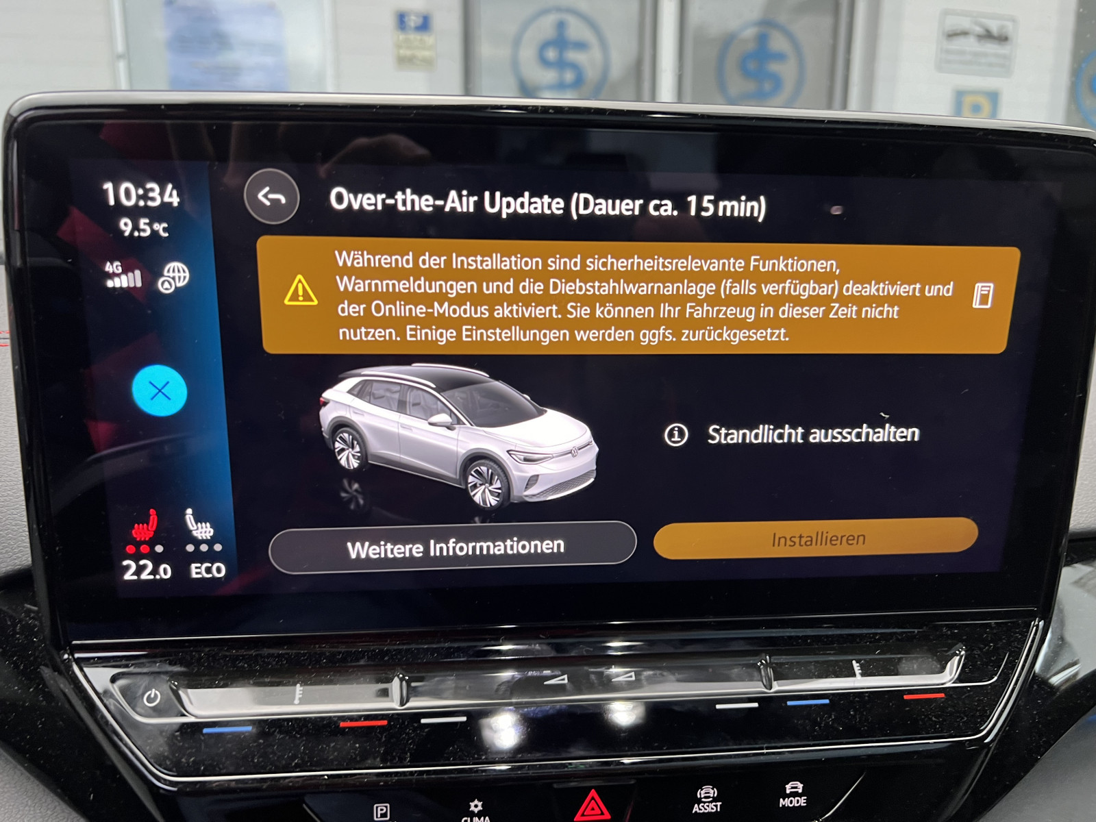 Neujahrsüberraschung