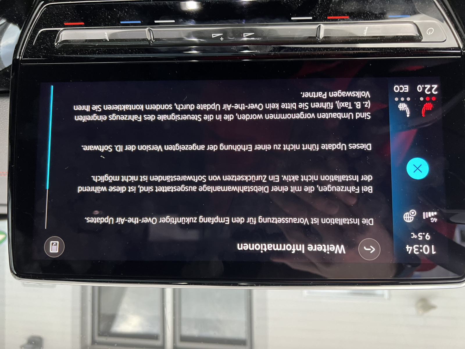 Neujahrsüberraschung