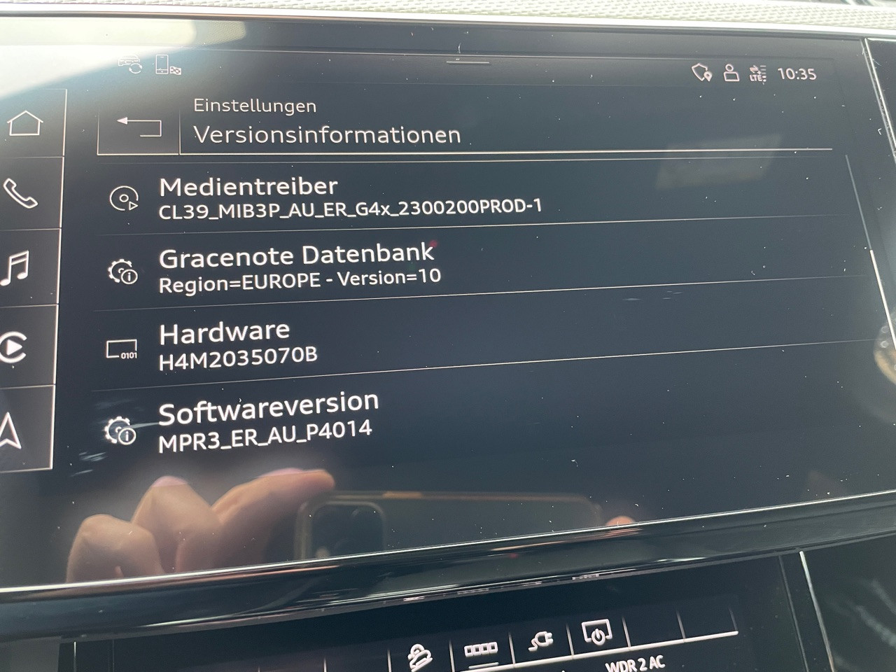 Wie bekommt man das neuste Update 4014?
