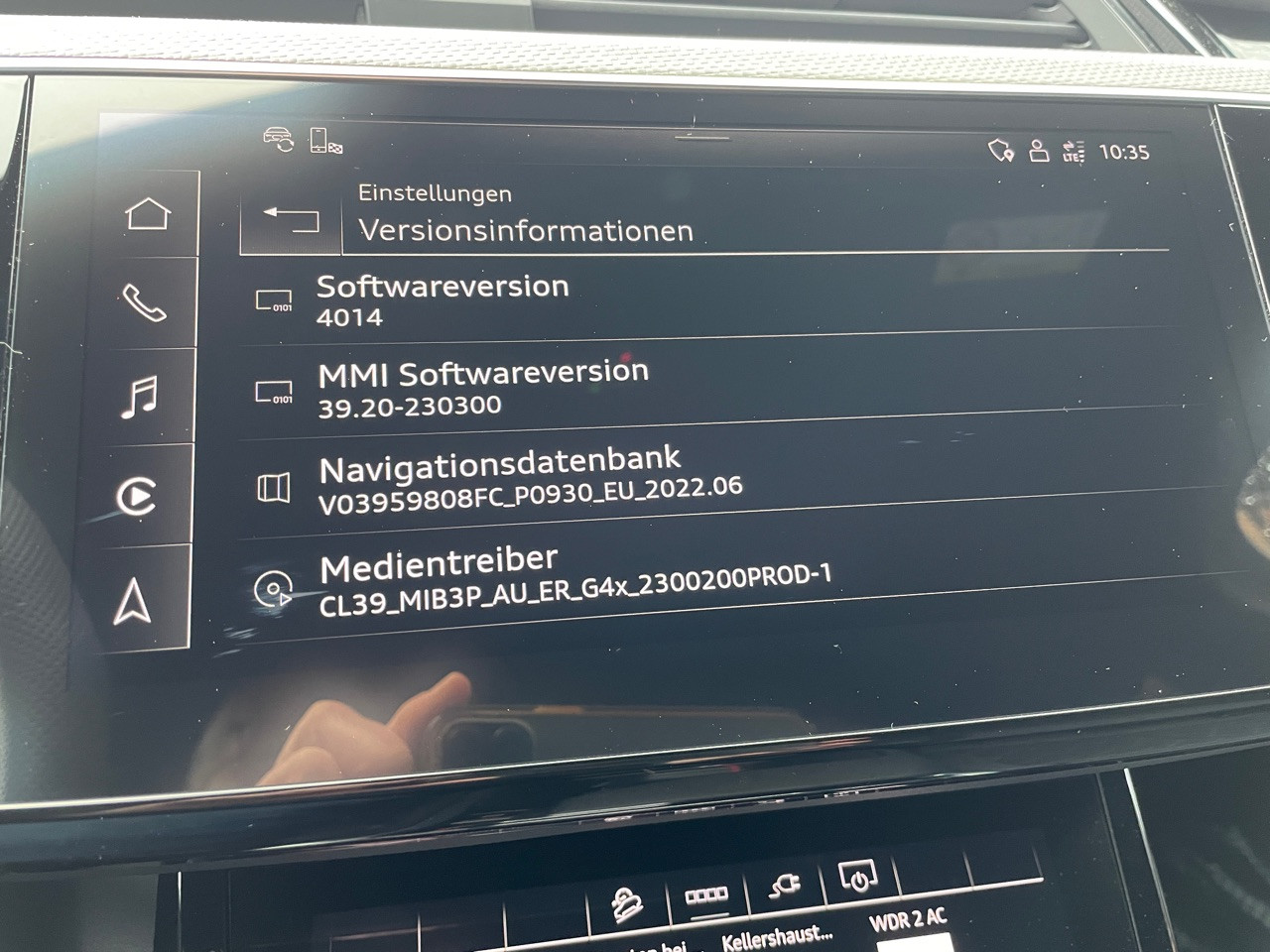 Wie bekommt man das neuste Update 4014?