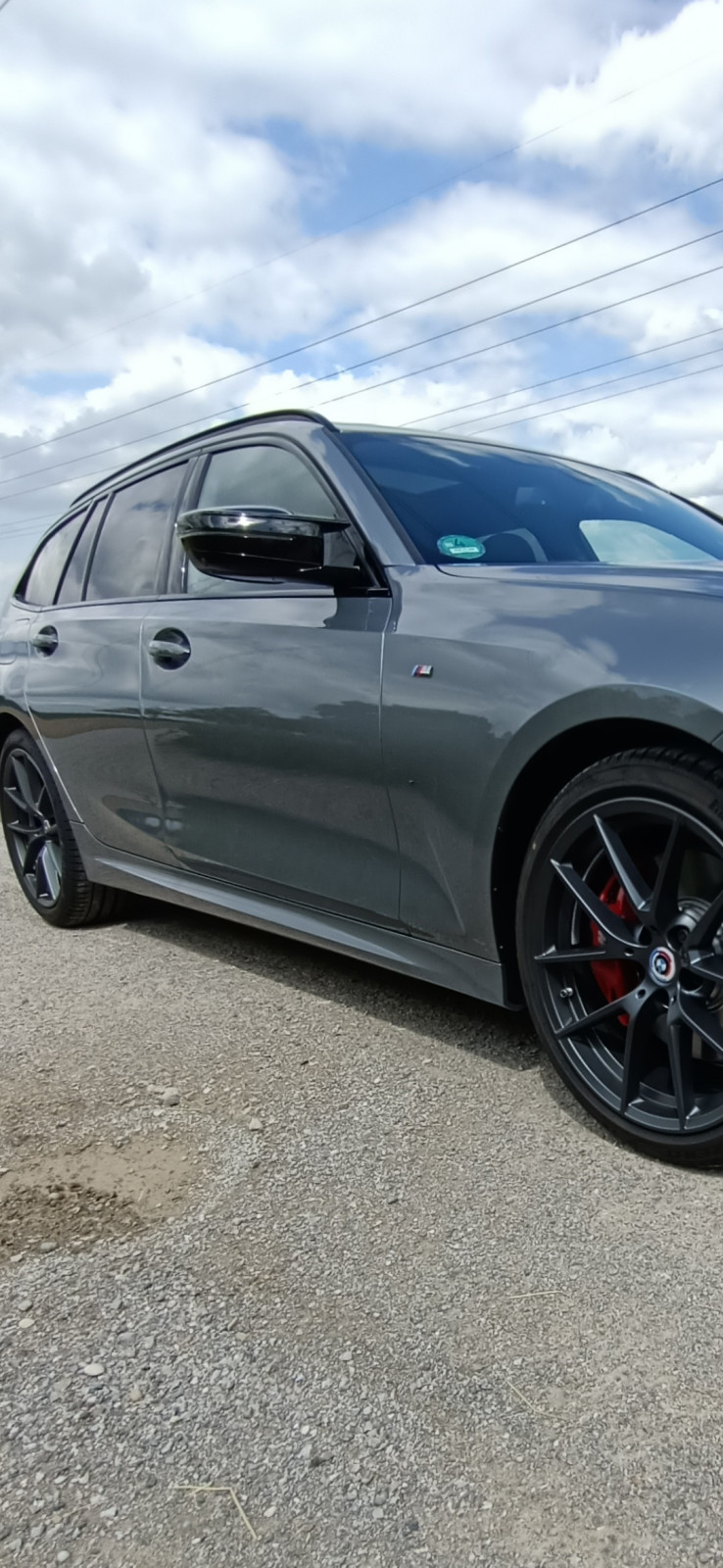 M340i Spielkappen: auf welche Farbe?