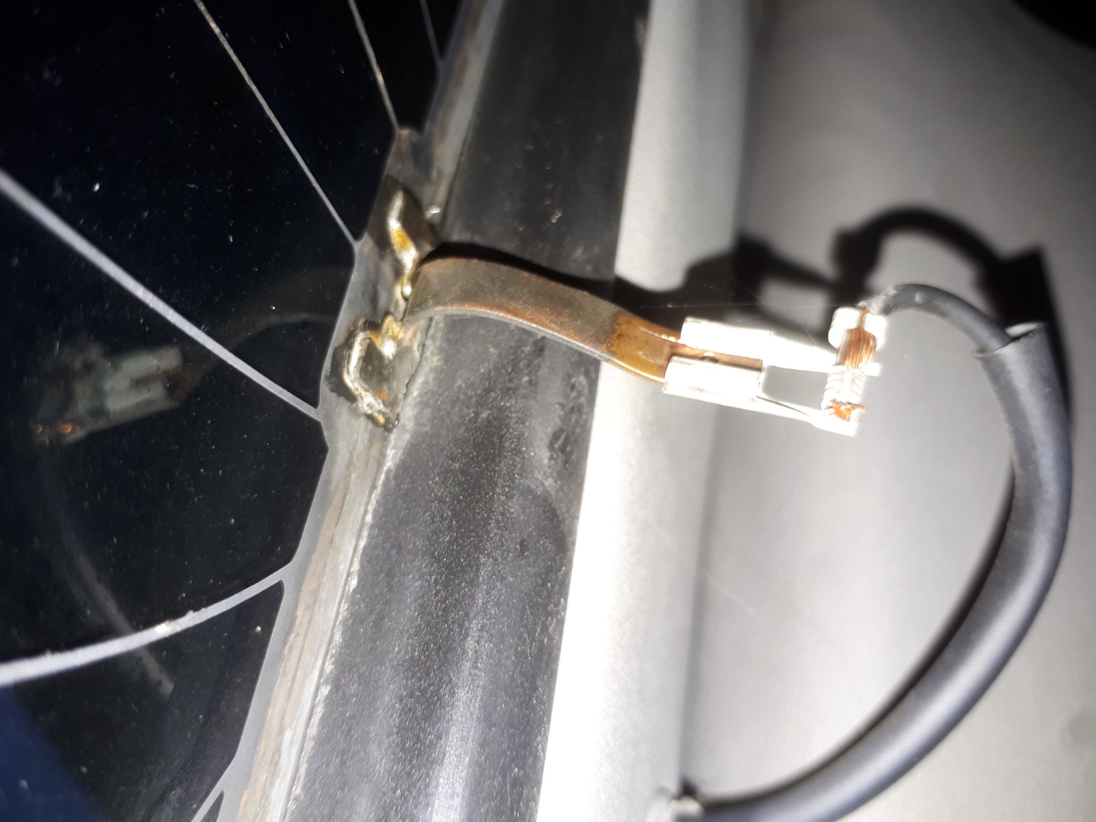 Astra F Cabrio Heckschebenheizung