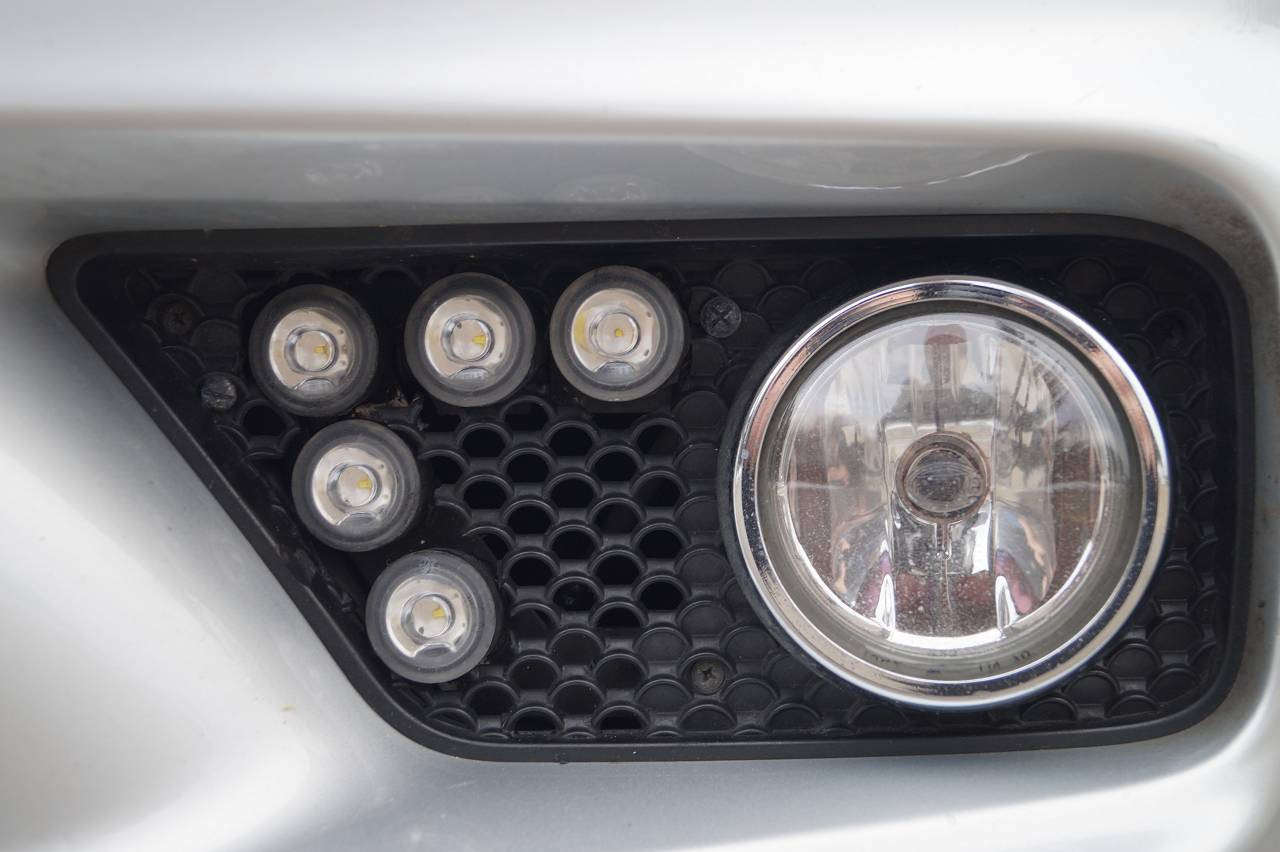 Problem TFL nachgerüstet