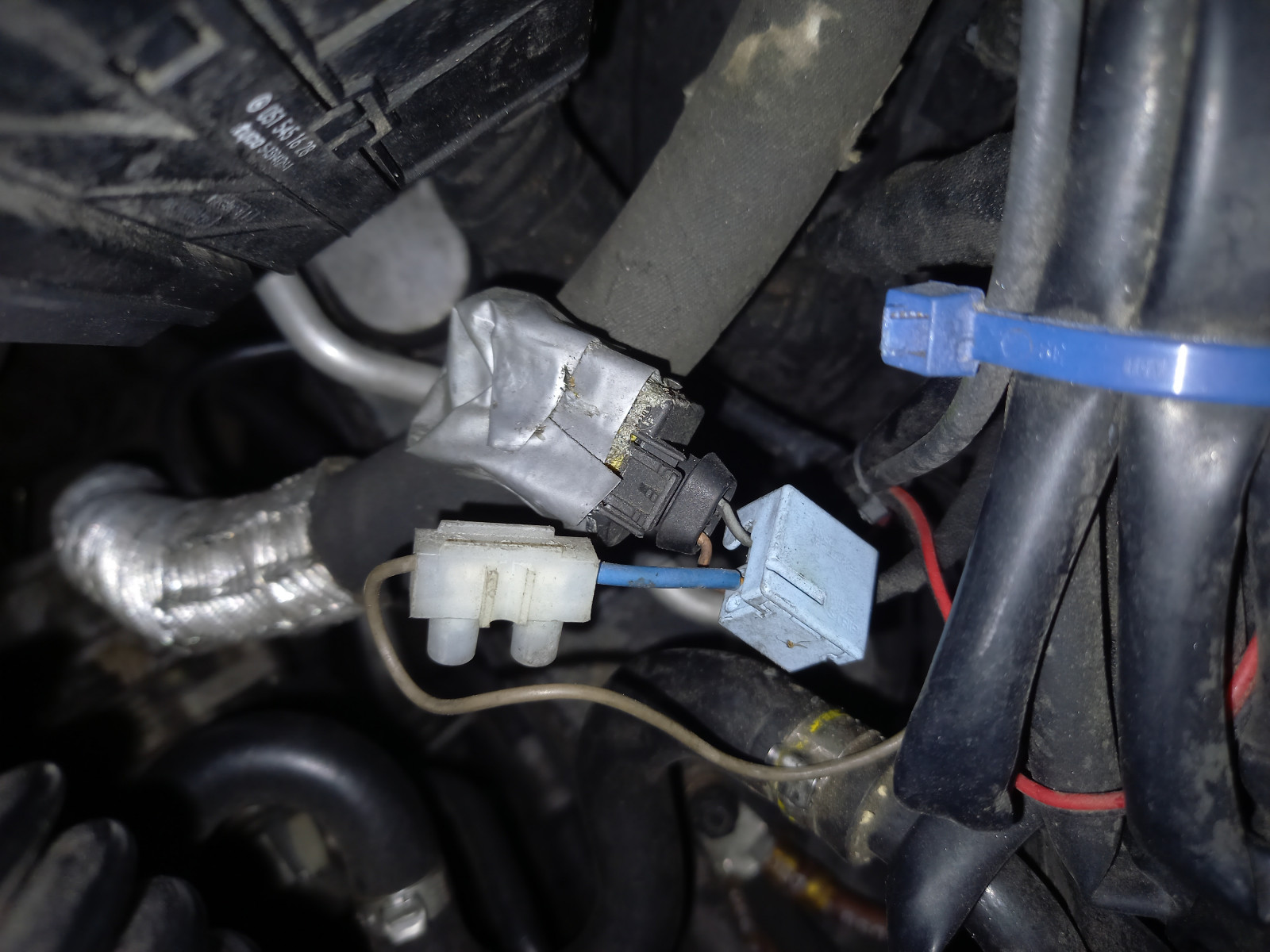 Problem TFL nachgerüstet