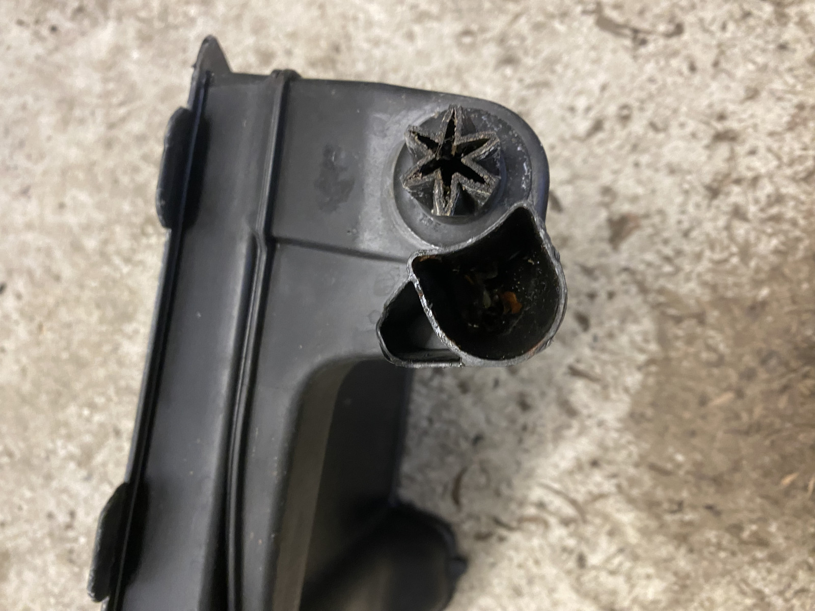 Elektronik spinnt im R230 (2005) / alles fällt aus, Motor läuft