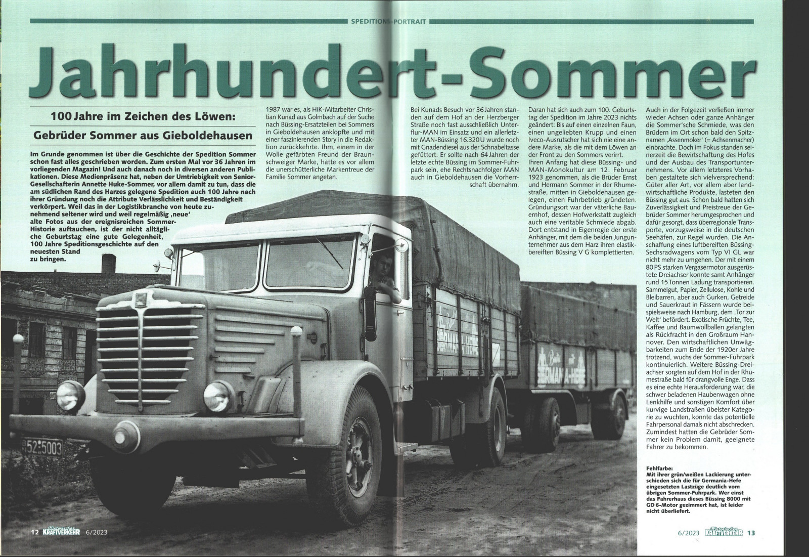 Foto-Erinnerungen an die Vergangenheit 1921 > 1990: