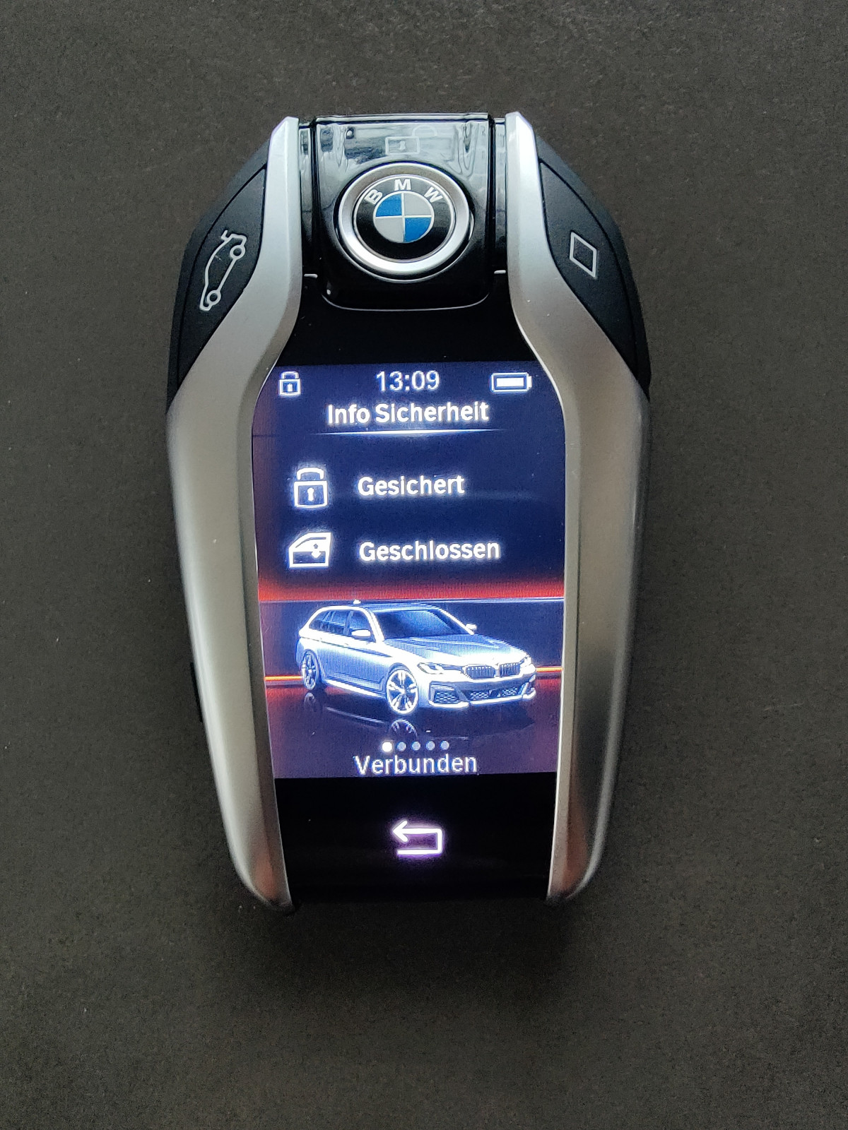 Benutzt ihr euren Displayschlüssel?