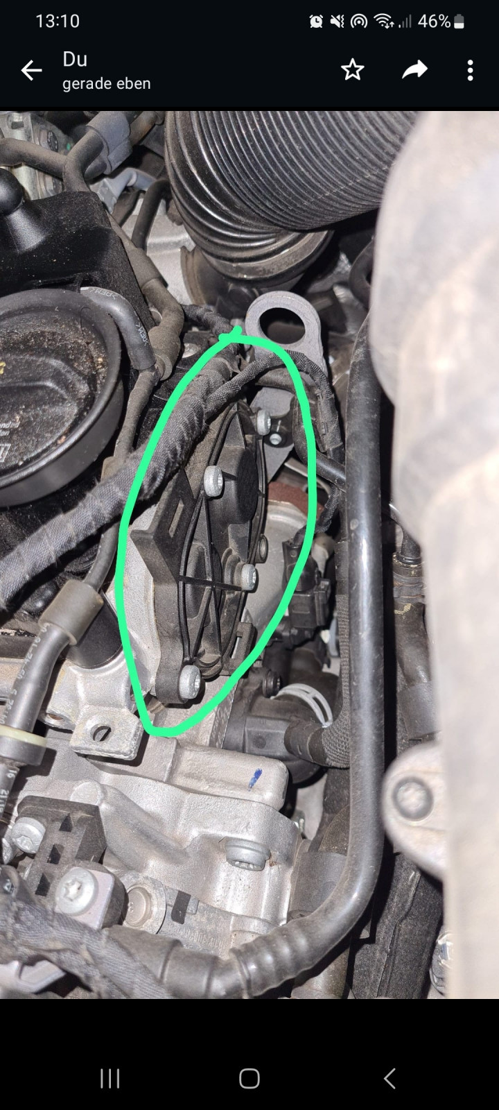 2.0TDI 150PS springt schlecht an / orgelt lange