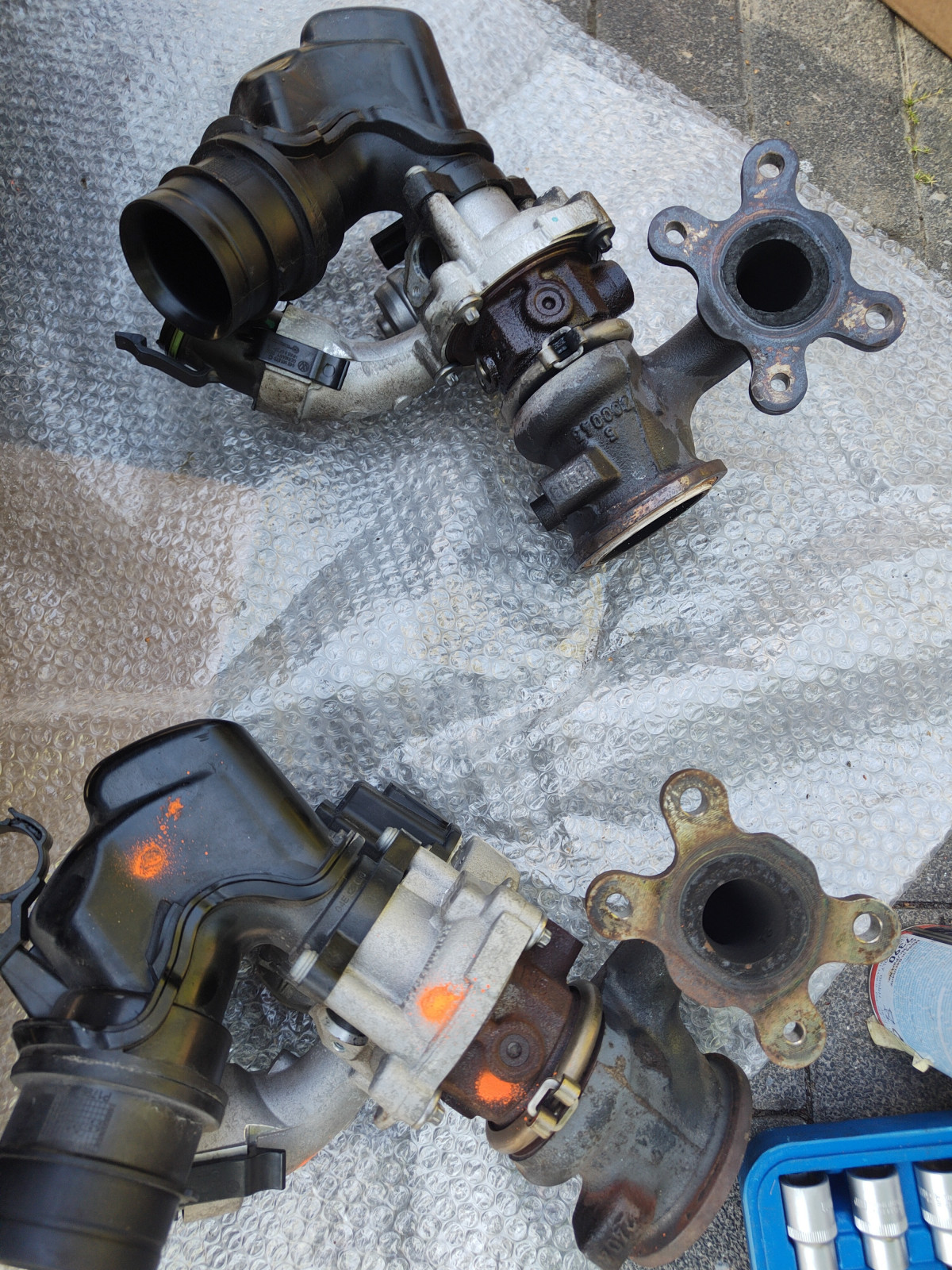 Ölverbrauch Golf 7 1.2 TSI Bj. 2013