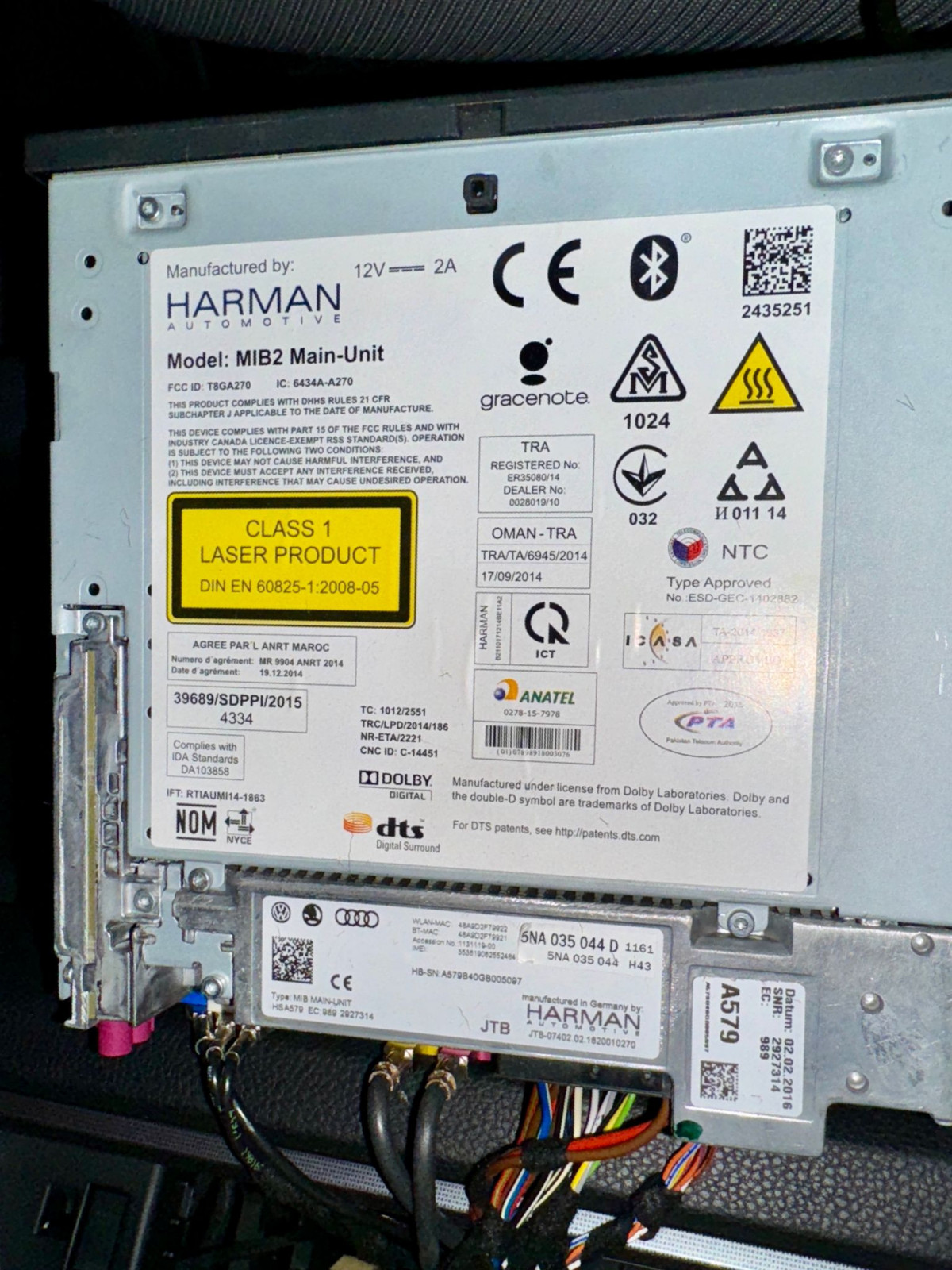 Active Info Display AID nachrüsten