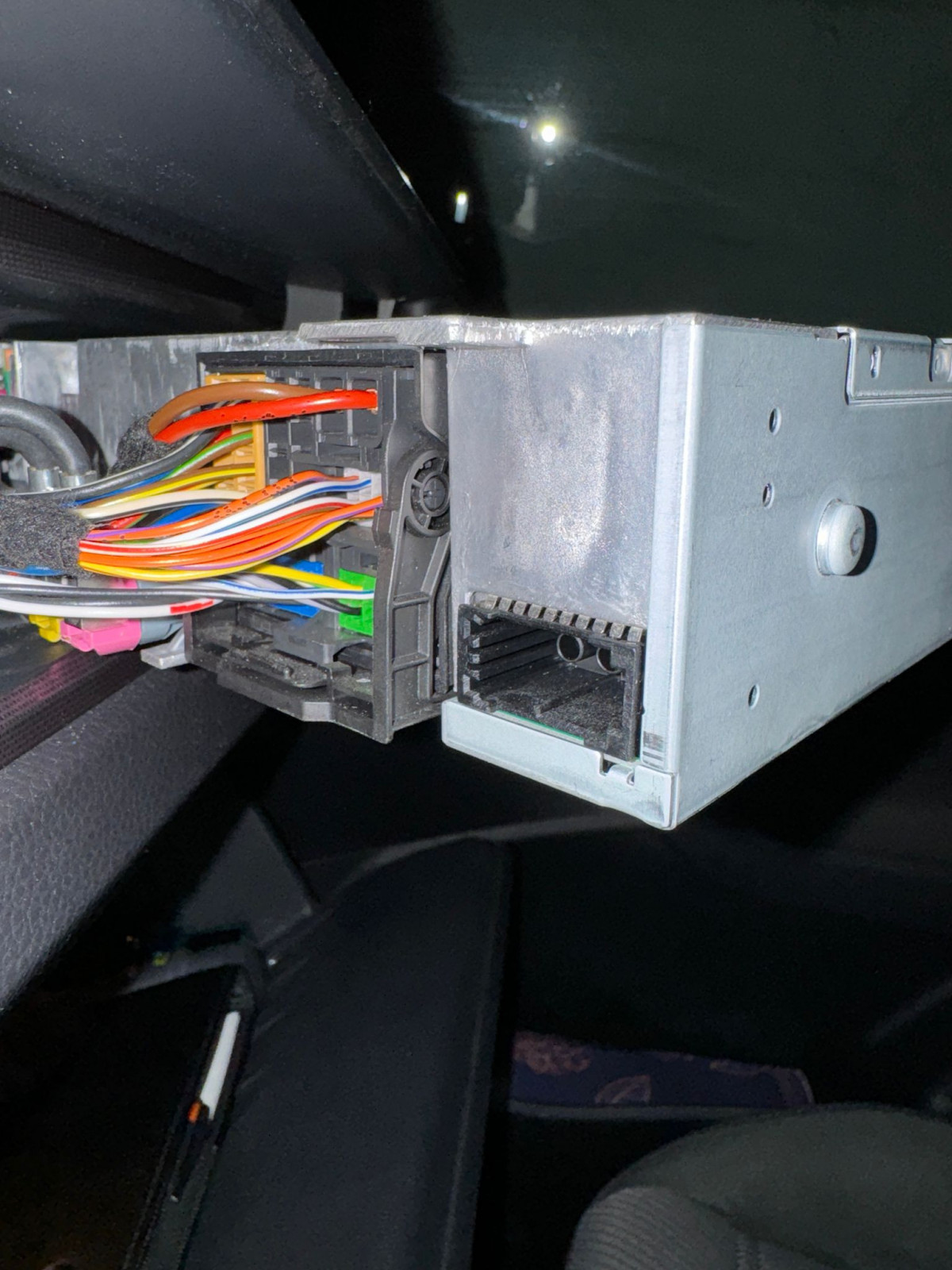 Active Info Display AID nachrüsten