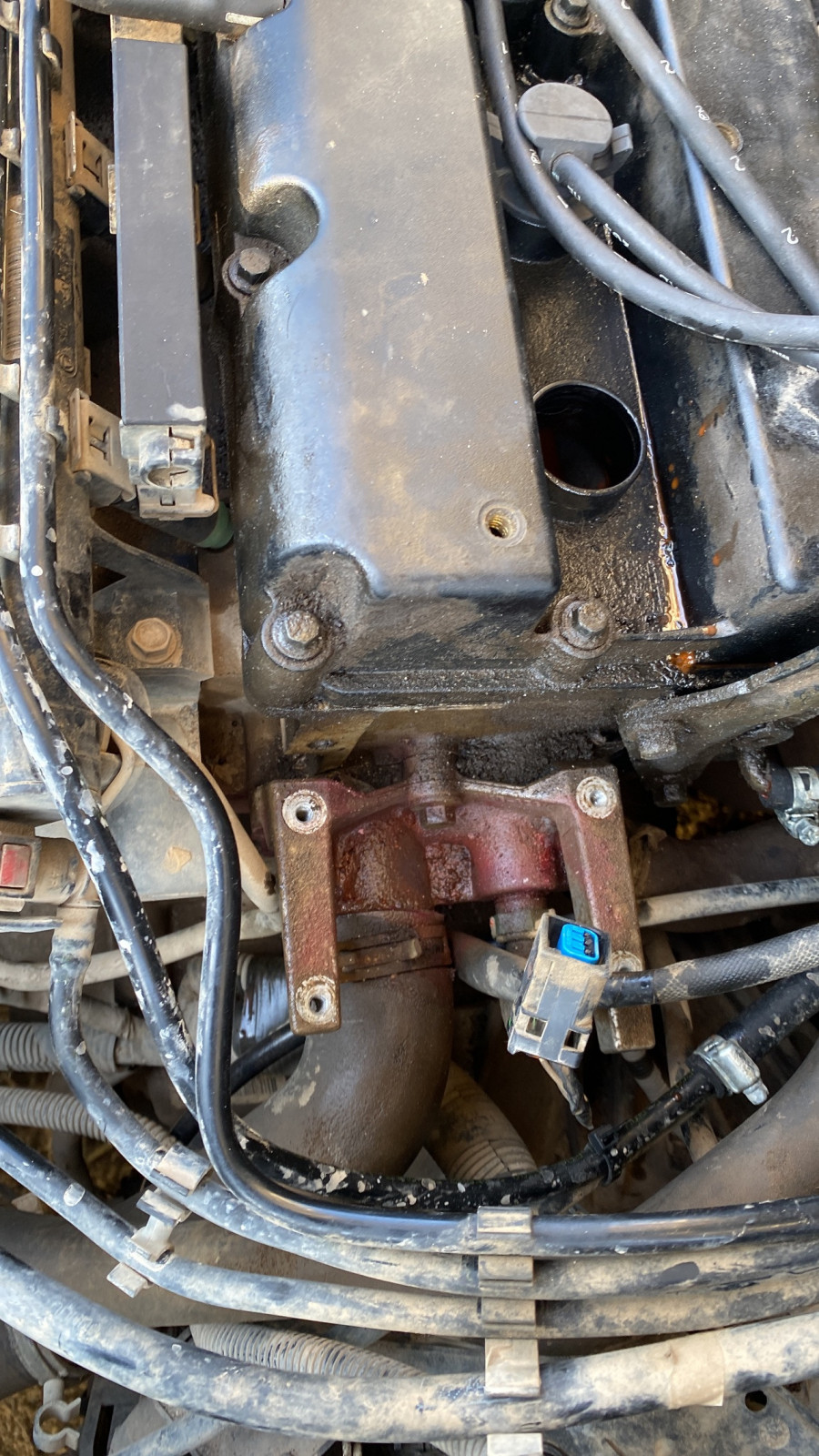 Ford Fiesta Stottern beim anfahren 1.4 2007 FXJA