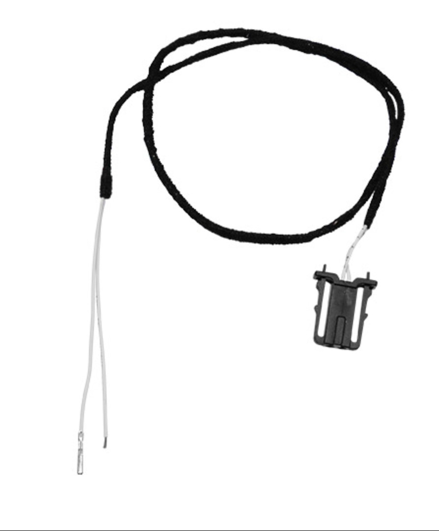 Einstiegsbeleuchtung an den Vorderen Türen nachrüsten