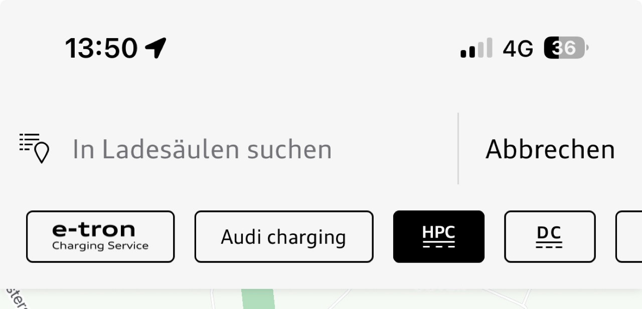 Ladeplanung, wie am besten?